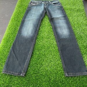 DIESEL Hush Denim Jeans size 8
